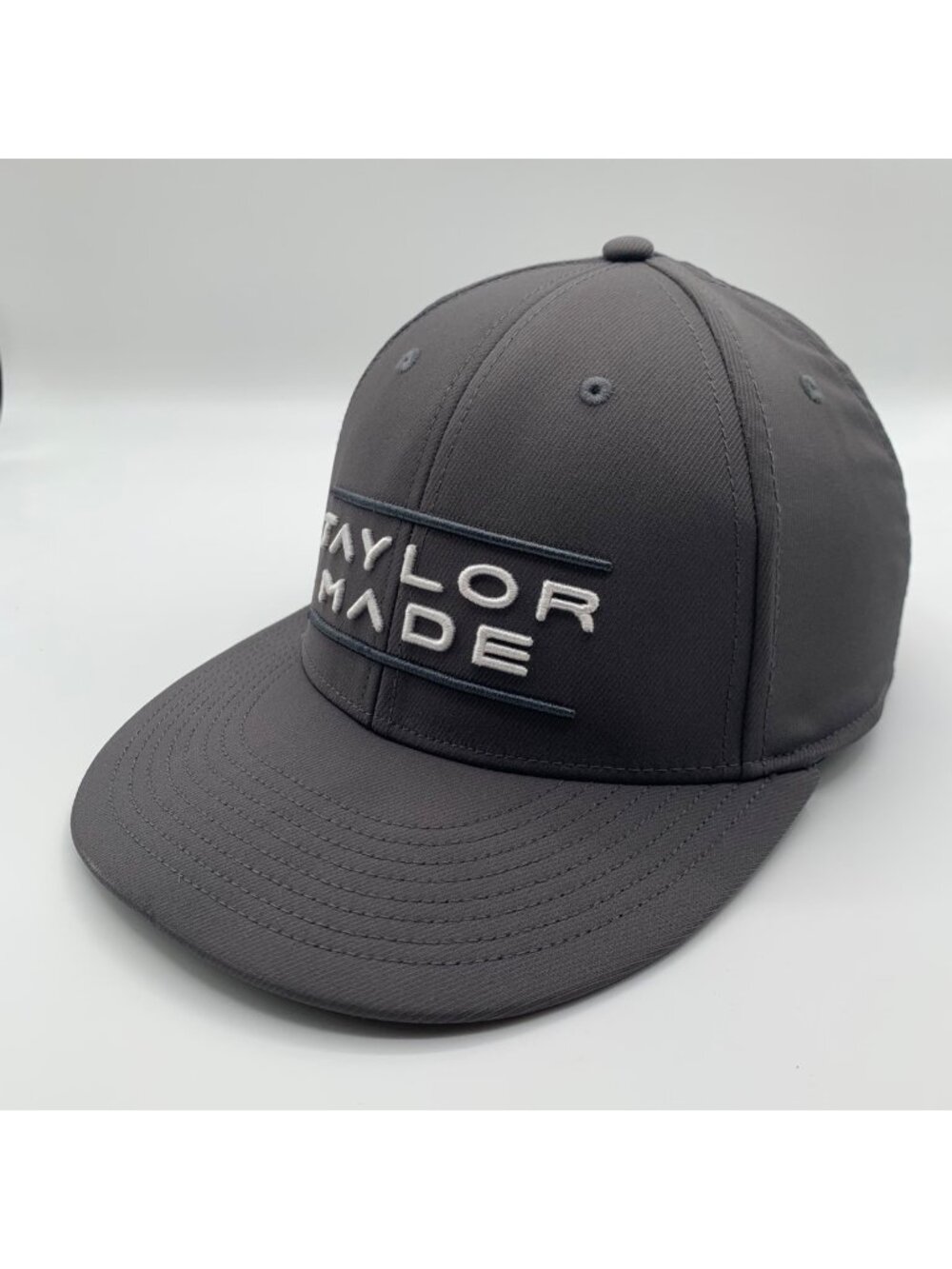 TaylorMade 7Nine Gray Snapback Hat